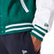 New Era - New York Jets - NFL Patch Green Varsity Jacket