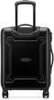 Delsey JH004C - Handbagage Koffer 55 cm - 35 liter - Zwart