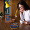 UNIDRAGON Houten Puzzel Voor Volwassenen Dier - Charmante Uil - 366 stukjes - King Size 25x43 cm