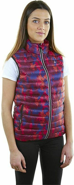 Women's Waistcoat Joluvi Enigma Fuchsia