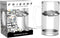 AMUZZI - Central Perk - Bier Glas 500ml - Multi color