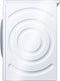Bosch WTW87560 - Vrijstaand Wasdroger - Hittepomp 8kg A++ Wit