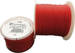Metselaarskoord - Polyethyleen 2mm - 100m licht gestabiliseerd - Rood