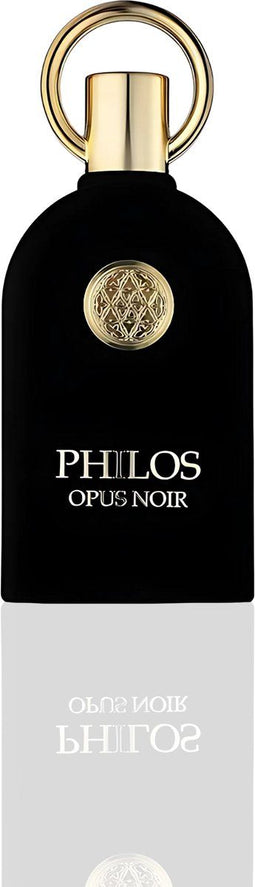 Uniseks Parfum Maison Alhambra EDP Philos Opus Noir 100 ml