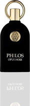 Uniseks Parfum Maison Alhambra EDP Philos Opus Noir 100 ml