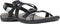Merrell District 3 Backstrap Web Sandaal - Wandelsandalen - Merrell Air Cushion™ - Zwart - Maat 39
