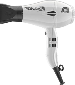 Parlux Advance Light - Föhn -Wit