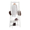 SoBuy Kledingrek - MDF - Max. 15 kg - 66 x 39 x 180 cm - Wit