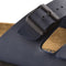 Birkenstock Arizona BF Regular - Heren Slippers - Verstelbare bandjes - Blauw - Maat 41