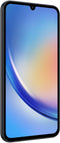 Samsung Galaxy A34 5G - 256GB opslag - Android 13 - Zwart
