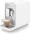 Smeg BCC12 - Volautomatische koffiemachine - 8 functies 19 bar - Mat wit