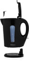 Tristar WK-3384 - Waterkoker - 1,7L 2200W met droogkookbeveiliging - Zwart