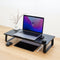 TooQ TQMR111 - Notebook-standaard - Verstelbaar Antislip - Zwart