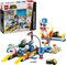 LEGO Super Mario - Mario Kart - Toads garage met 2 Toad figuren (72035)