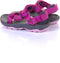 Teva Hurricane XLT2 - Wandelsandalen - Waterbestendig - Grijs/Roze - Maat 21