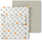 Set beddengoed Alexandra House Living Estelia Beige Bed van 150 3 Onderdelen