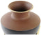 Vaas DKD Home Decor Metaal Multicolour Modern 17 x 16 x 17 cm