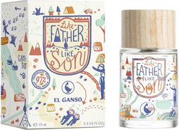 Herenparfum El Ganso EDT Like Father Like Son (75 ml)