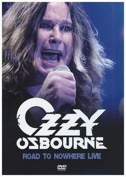 Ozzy Osbourne - Road To Nowhere - DVD (2013) - Standard Edition - Stereo