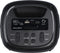 Salora PartySpeaker S1 - Party Speaker - 400W met lichtshow en microfoon