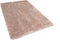 CIDE - Shaggy vloerkleed - Beige - 140 x 200 cm - Polyester