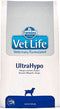 Vet Life hondenvoeding UltraHypo 2 kg
