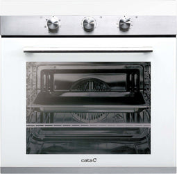 Multifunctionele Oven Cata CM760ASWH 50 L 2400W Wit