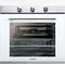 Multifunctionele Oven Cata CM760ASWH 50 L 2400W Wit