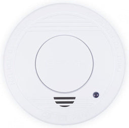 Smartwares Rookmelder FSM-11512 - 2 Rookmelders - Inclusief 5 jaar batterij - 10 Jaar sensor - 85 dB - TUV label