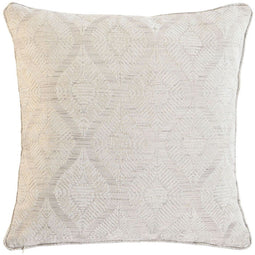 Kussen Home ESPRIT Beige 45 x 45 x 45 cm