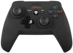 Genesis NJG-0692 MANGAN - Draadloze controller - Ergonomisch ontwerp - Zwart