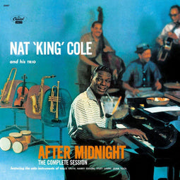 Nat King Cole - After Midnight - CD - Remastered 1999