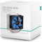 DeepCool Ice Edge Mini FS V2.0 - CPU Koeler - 80 mm ventilator - Compatibel met Intel en AMD