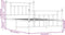 vidaXL - Bedframe - met - hoofd- - en - voeteneinde - metaal - wit - 107x203 - cm