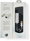 Nedis CCTB61950AL02 - Netwerkadapter - USB 3.2 Gen 1 5Gbps - Ethernet 1Gbps