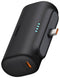 Baseus Compact Series - Powerbank 5000mAh - 20W USB-C - Zwart