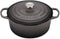 Le Creuset - Signature braadpan rond 26cm Flint