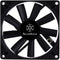 Silverstone Argon AR11 - CPU Koeler - 4 Heatpipes - TDP 95W - Geluidssterkte min. 19,3dB(A) max. 44,5dB(A)