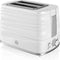 Swan Symphony Broodrooster - 2 Slot - Wit