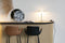 Zuiver Brit Counter Barkruk - Bruin - Leer - Set van 2