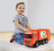 Lena Worxx Vuilniswagen Mercedes-Benz Arocs 52cm