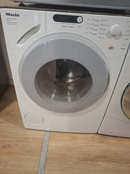 Miele W1512 - Wasmachine 5kg 1200t - Refurbished