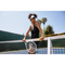 GARMIN Lily 2 Active Maangoud Smartwatch Creme