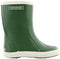 Bergstein Rainboot - Regenlaarzen Unisex Junior - Natuurrubber - Groen - Maat 26