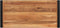 vidaXL - Salontafel - 120x55x40 - cm - massief - acaciahout