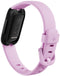 Fitbit Inspire 3 - Smarttracker - Stressbeheersing en slaapmonitor - Zwart (Roze)