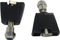 Kettingspanner New Edge 37 Mm Staal Zwart