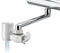 Laica VENEZIA Kraanwaterfilter Wit