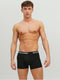 JACK&JONES ADDITIONALS JACHUEY TRUNKS - Heren Onderbroek - 5-pack - Zwart (5 stuks)