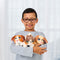 Little Live Pets - My Puppy's Home Mini - Puppy knuffel & Speelset